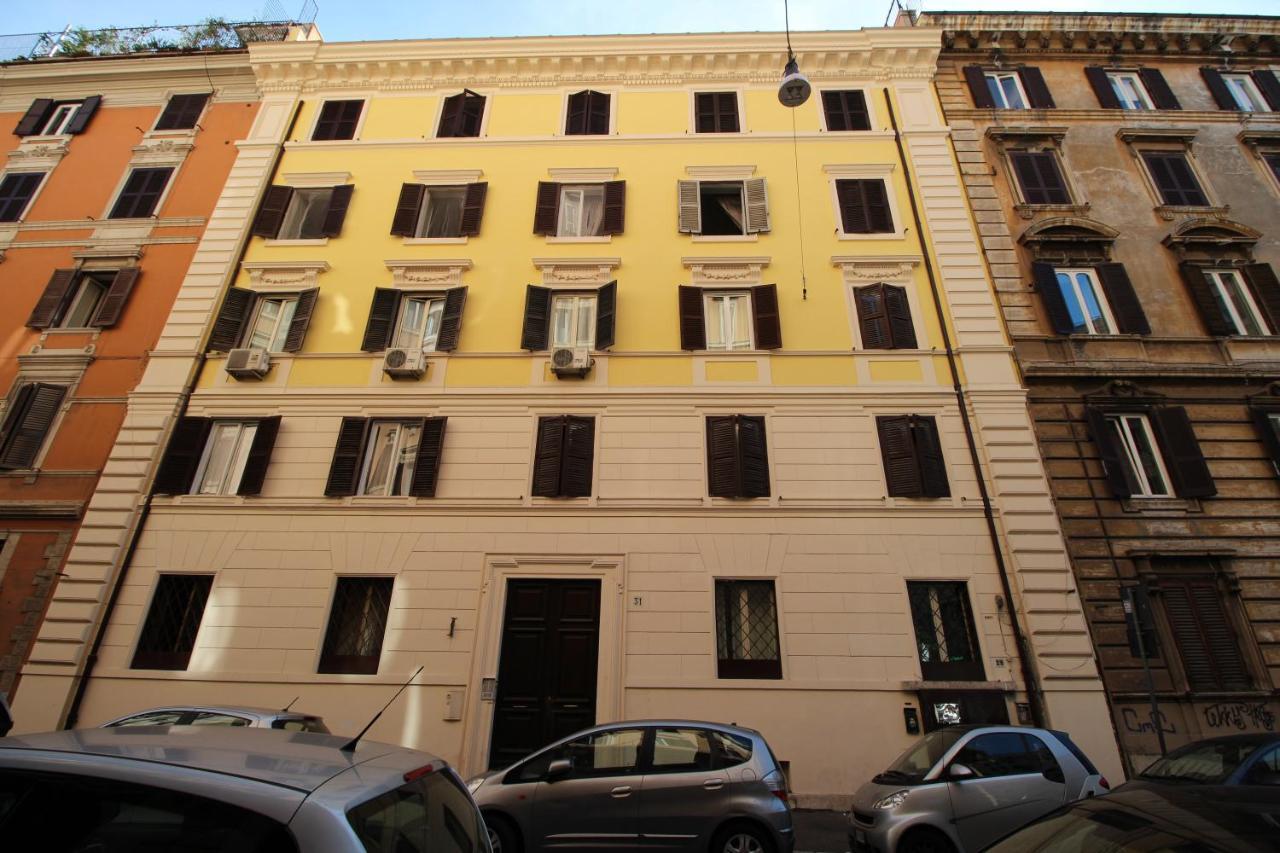 Quest House Lihong Hotel Rome Exterior photo